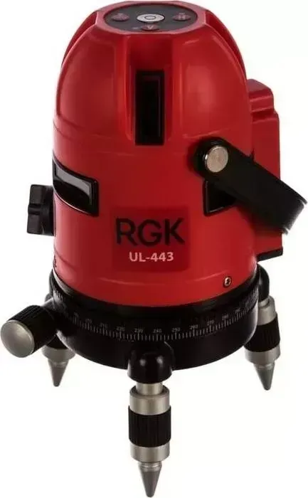 Лазерный нивелир RGK UL-443P