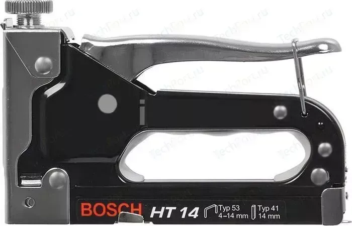 Степлер ручной BOSCH НТ14 (0603038001)