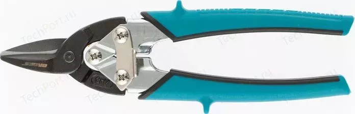 Ножницы по металлу GROSS 190мм Piranha (78357)
