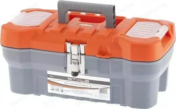 Ящик для инструментов STELS 16" 17,5х21х41 (90711)