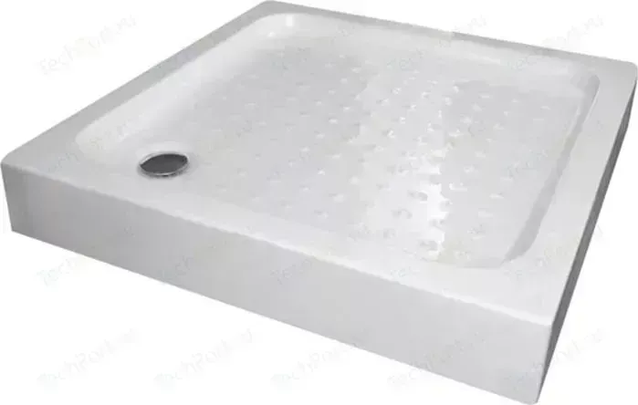 Душевой поддон GEMY 90x90 см, акриловый (ST17T)