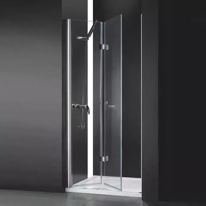 Душевая дверь CEZARES Anima W-BS 90 Punto, хром (Anima-W-BS-90-P-Cr)