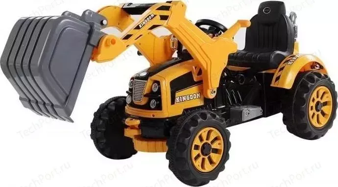 Детский электромобиль Shopntoys трактор на аккумуляторе 12V - JS328B