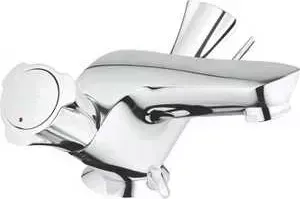 Смеситель для раковины Grohe Costa l с цепочкой (21100001)