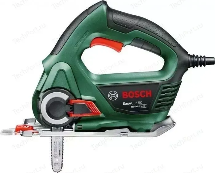 Электропила BOSCH EasyCut 50 мини (0.603.3C8.020)