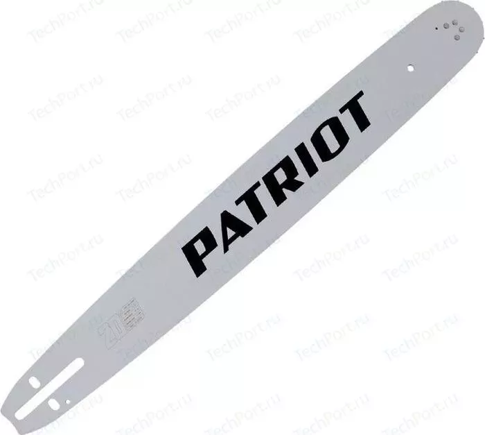 Шина пильная PATRIOT 15" 0,325 1,5 мм (P158SLBK095)