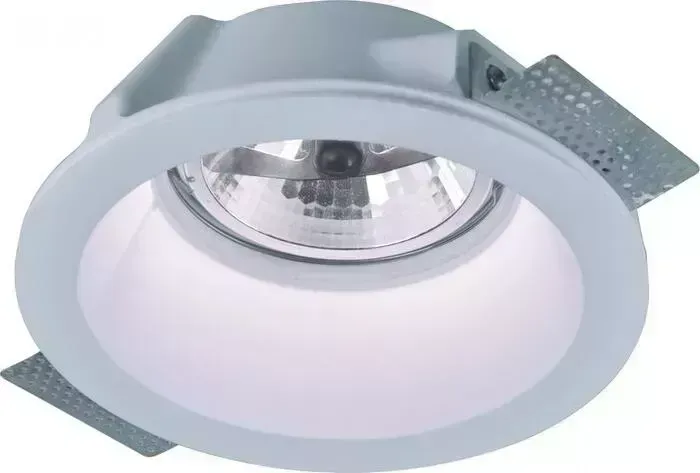 Встраиваемый светильник ARTELAMP A9270PL-1WH