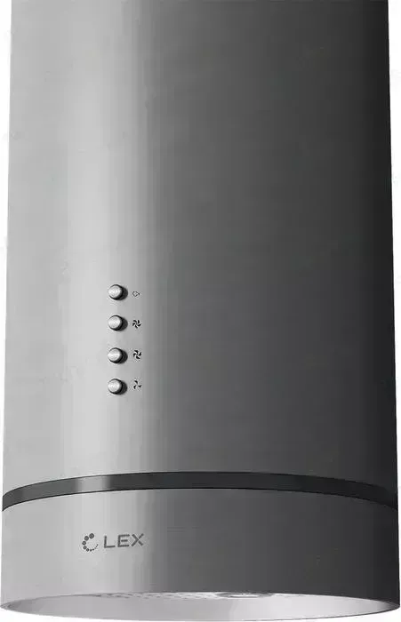 Вытяжка LEX Tubo Isola 350 inox