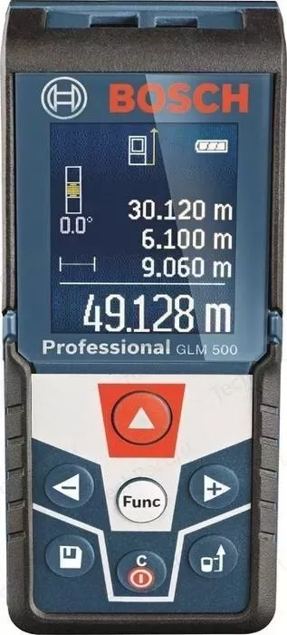 Лазерный дальномер BOSCH GLM 500 Professional