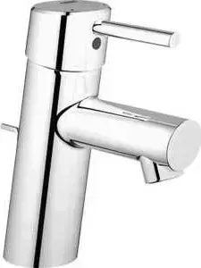 Смеситель для раковины Grohe Concetto ecojoy с донным клапаном (3220410E)