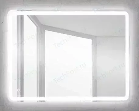 Зеркало BELBANGO Spc 80 с подсветкой (SPC-MAR-500-800-LED-TCH)