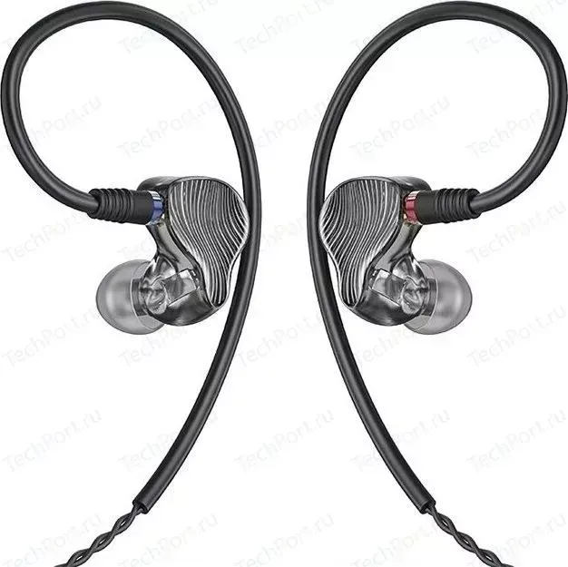 Наушники FiiO FA1 smoke