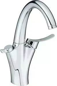 Смеситель для кухни JACOB DELAFON Carafe с фильтром очистки воды (E18865-CP)