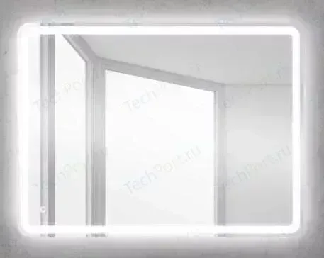 Зеркало BELBANGO Spc 80 с подсветкой (SPC-MAR-600-800-LED-TCH)