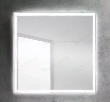 Зеркало BELBANGO Spc 60 с подсветкой (SPC-GRT-600-600-LED-BTN)