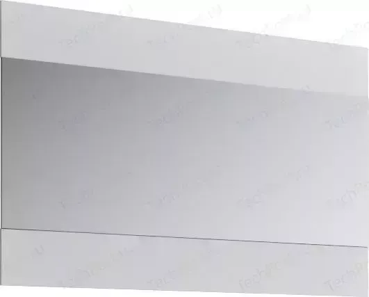 Зеркало Aqwella 5 Stars Bergamo 100x60 (Ber.02.10)
