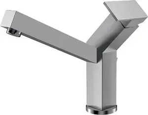 Смеситель для кухни ZorG Inox lumen (SZR-1008)