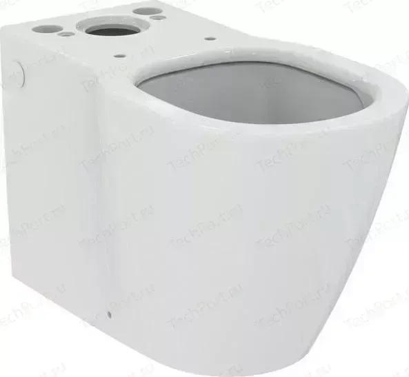 Унитаз (чаша) Ideal Standard Connect Aquablade пристенный моннтаж (E039701)