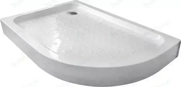 Душевой поддон GEMY 120x80 см, акриловый (ST18 L)