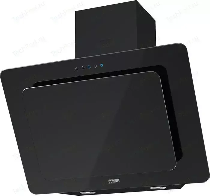 Вытяжка KRONA LIVA 600 black S
