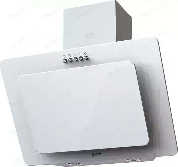 Вытяжка KRONA Liva 600 white PB