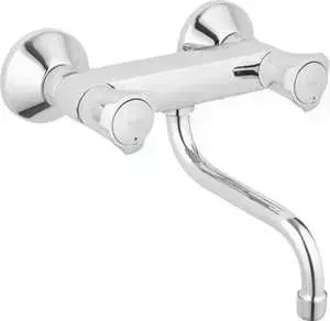 Смеситель для кухни Grohe Costa l настенный (31187001)