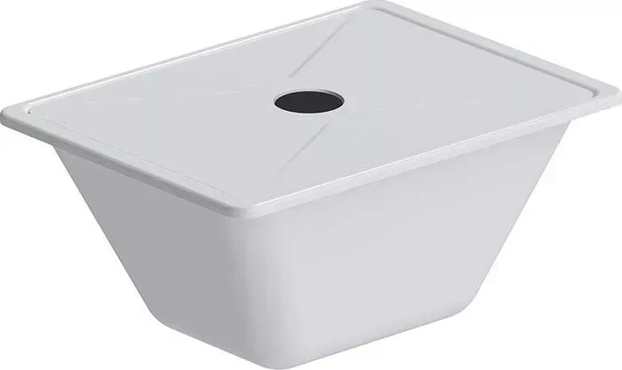 Контейнер Am.Pm Gem с крышкой (W90A-070-070W-C)