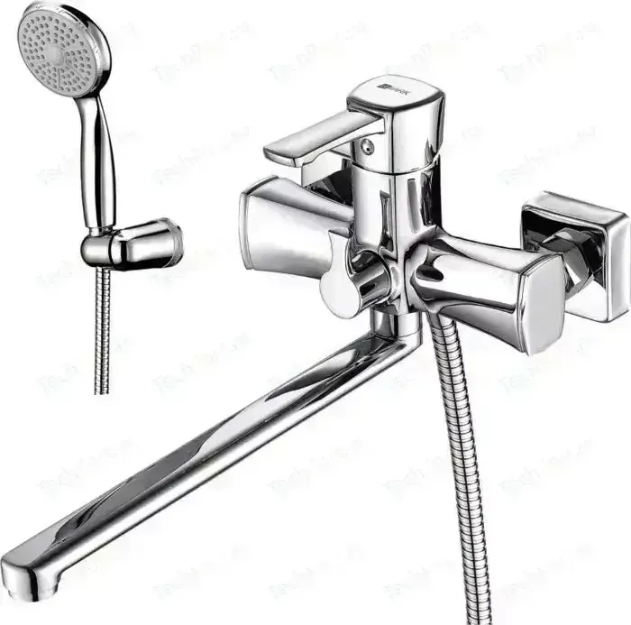 Смеситель для ванны LEMARK Evitta (LM0551C)