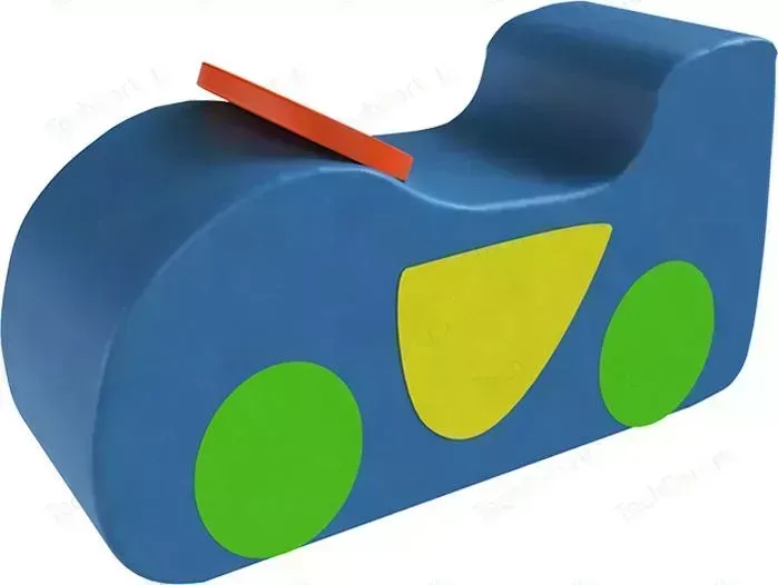 Машинка Romana Мягкий игровой элемент ДМФ-МК-01.94.03