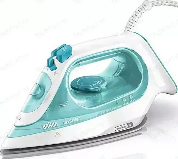 Утюг BRAUN SI3041GR