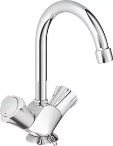 Смеситель для раковины Grohe Costa l с цепочкой (21337001)