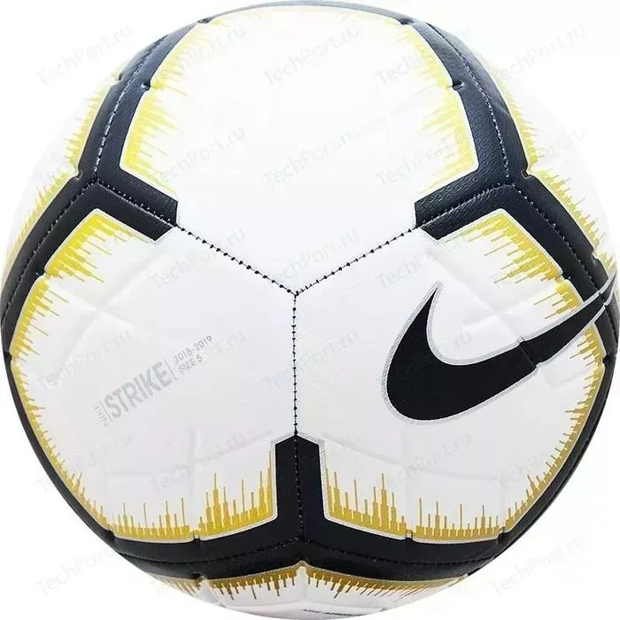 Мяч футбольный Nike Strike SC3310-102 р. 5