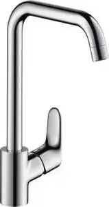 Смеситель для кухни Hansgrohe Focus 2 под сталь (31820800)