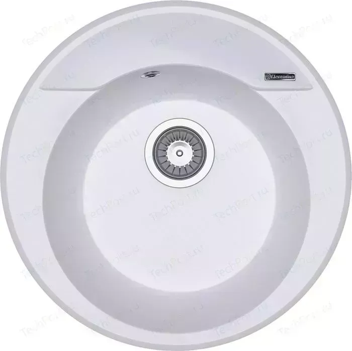 Мойка кухонная Flortek Авис 500 жасмин (23.010.B0500.201)