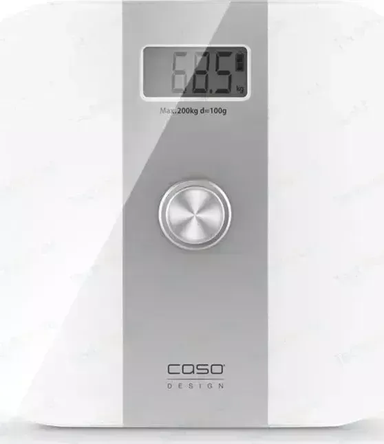 Весы напольные CASO Body Energy
