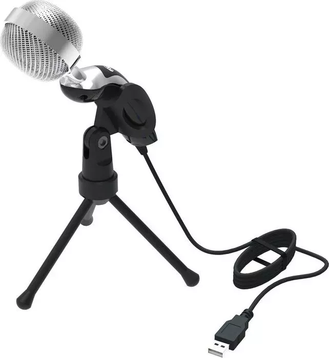 Микрофон RITMIX RDM-127 USB black