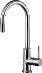 Смеситель для кухни ZorG Gloria (SZR-SLS1371P)