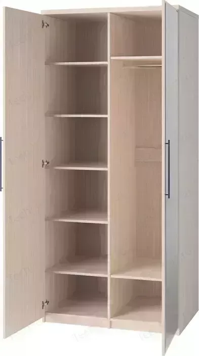 Шкаф ГАММА Мелодия Эконом 9 90х60