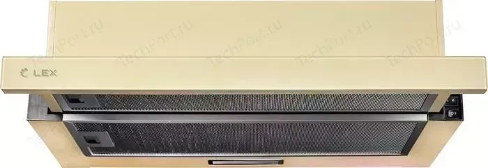 Вытяжка LEX HUBBLE G 600 IVORY