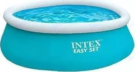 Надувной бассейн INTEX 28101NP Easy Set 183х51см