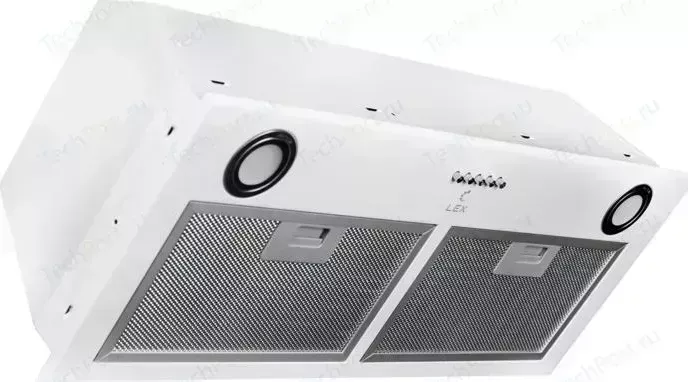 Вытяжка LEX GS BLOC P 900 WHITE