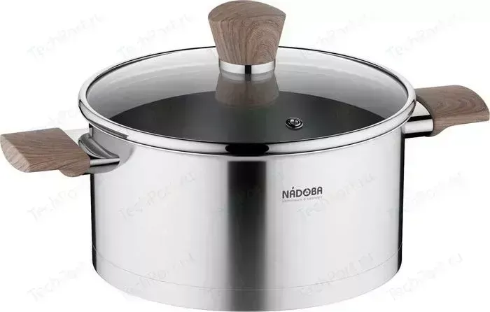 Кастрюля с крышкой Nadoba с 3 л Ludva (727012)