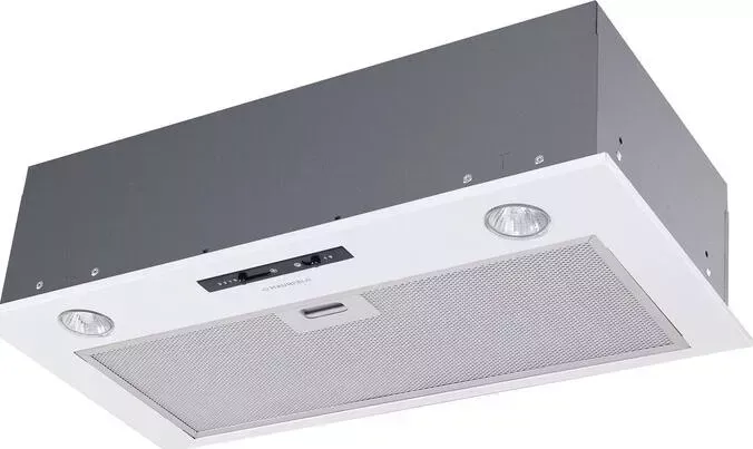 Вытяжка MAUNFELD Crosby Light (C) 60 белый