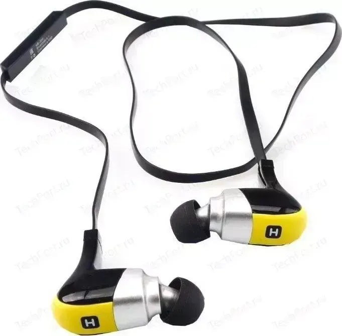 Наушники HARPER HB-308 yellow