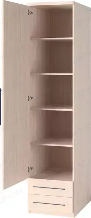 Шкаф ГАММА Мелодия Эконом 7 50х60