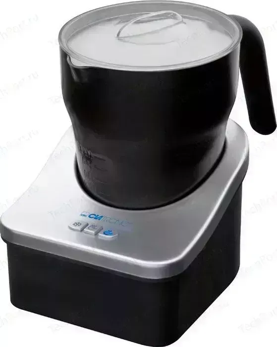 Пеновзбиватель Clatronic MS 3326 schwarz 3 in 1