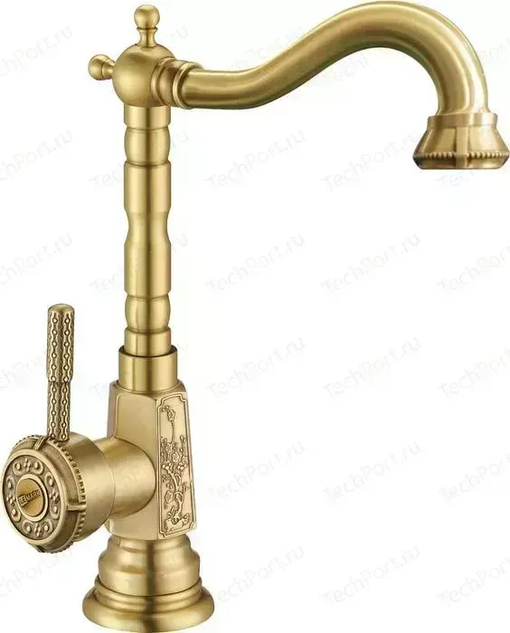 Смеситель для кухни LEMARK Jasmine (LM6605B)