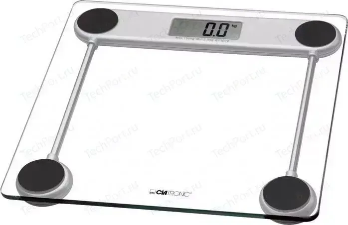 Весы напольные Bomann PW 1417 CB Glas