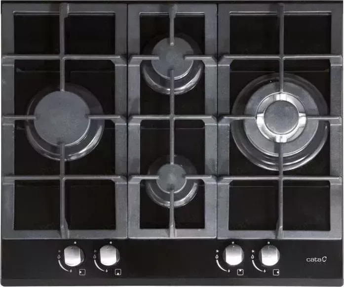 Панель варочная газовая CATA LCI 6031 BK