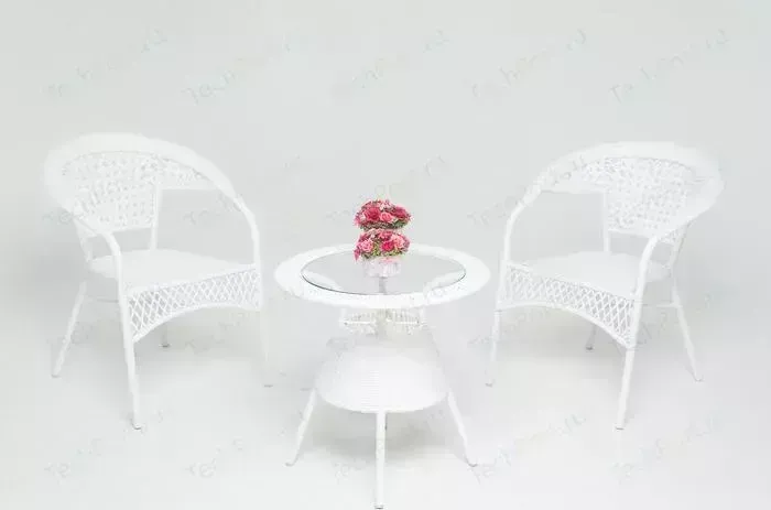 Комплект Vinotti GG-04-07-04 white